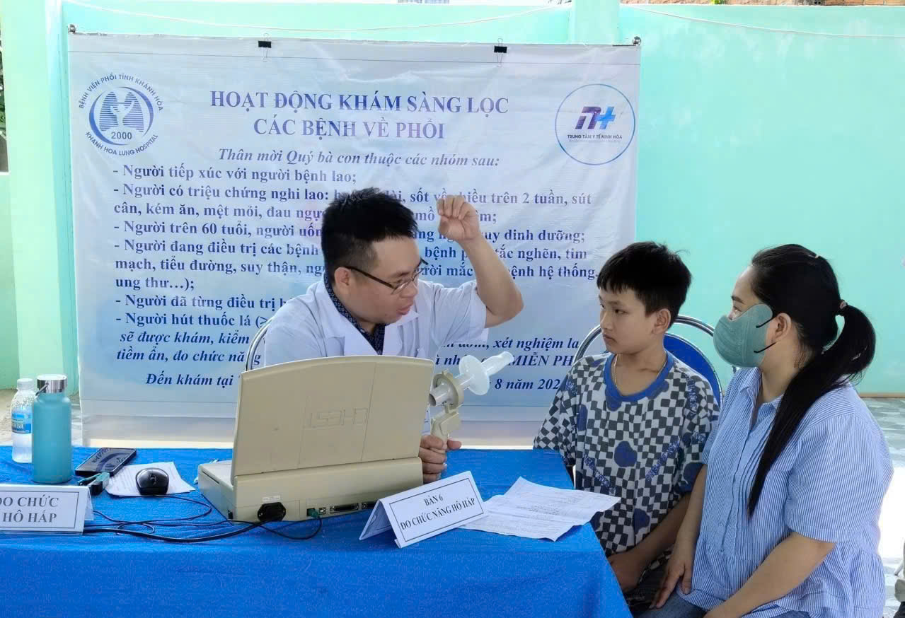 Khánh Hòa tăng cường các giải pháp hướng tới bao phủ chăm sóc sức khỏe toàn dân 